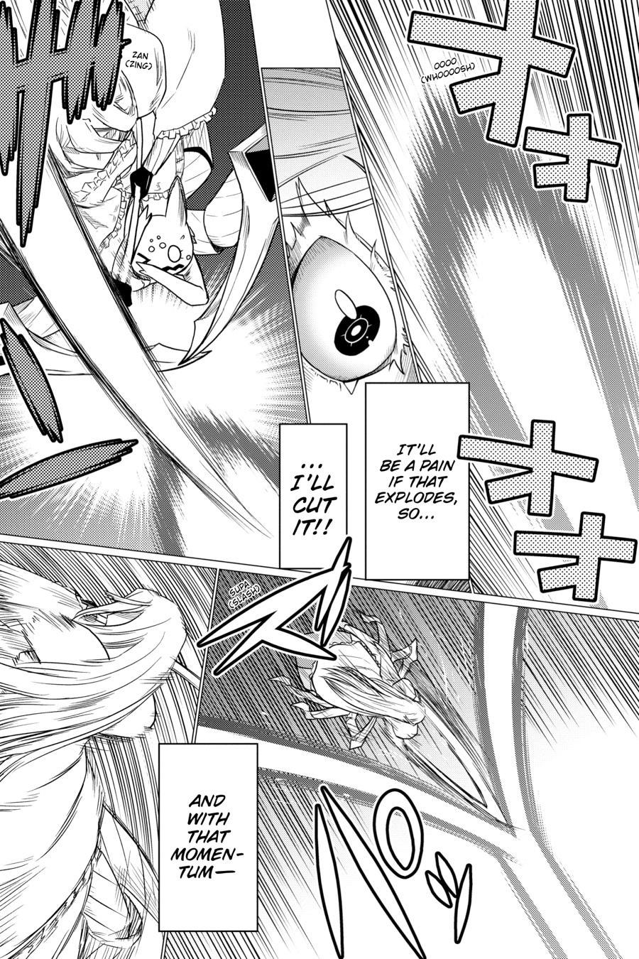 Kumo desu ga, Nani ka? Chap 65 - Next Chap 66