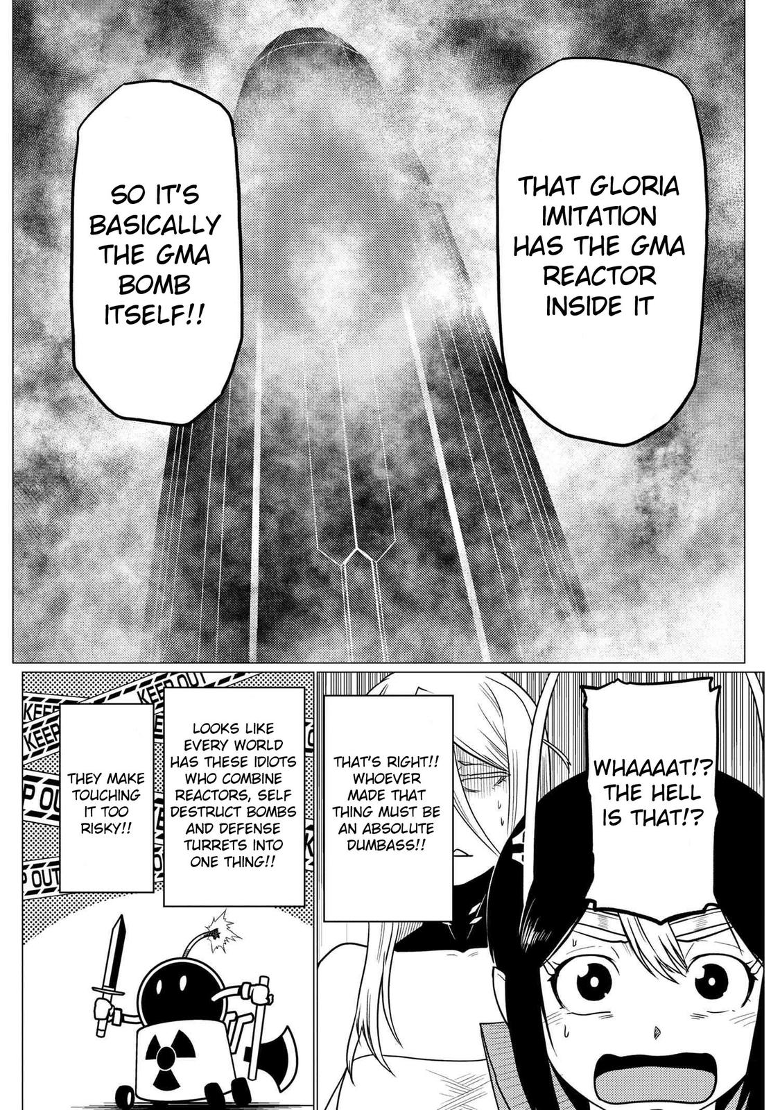 Kumo desu ga, Nani ka? Chap 65.099 - Next Chap 66.099