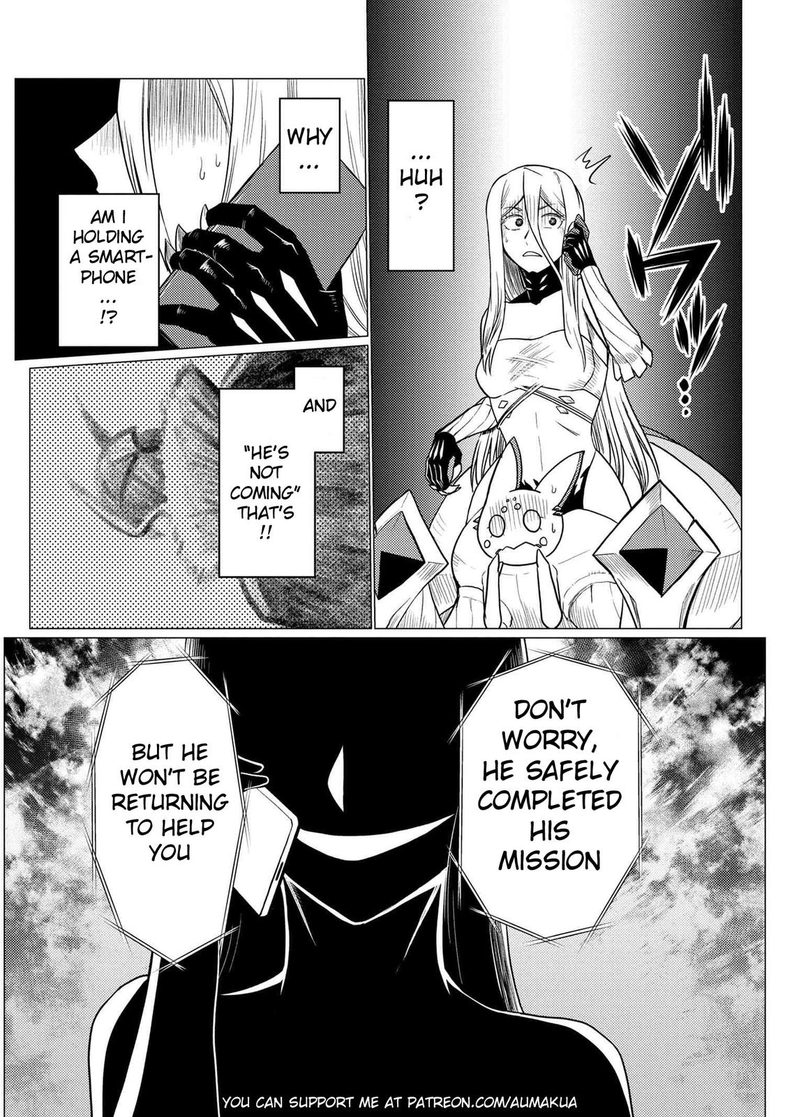 Kumo desu ga, Nani ka? Chap 65.099 - Next Chap 66.099