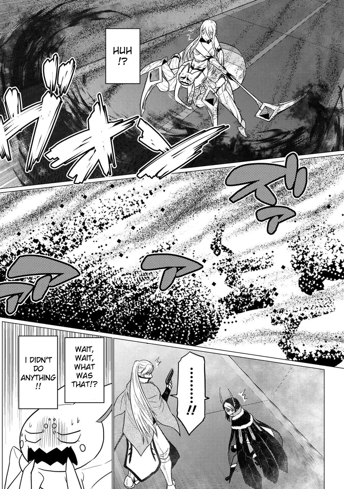 Kumo desu ga, Nani ka? Chap 65.099 - Next Chap 66.099