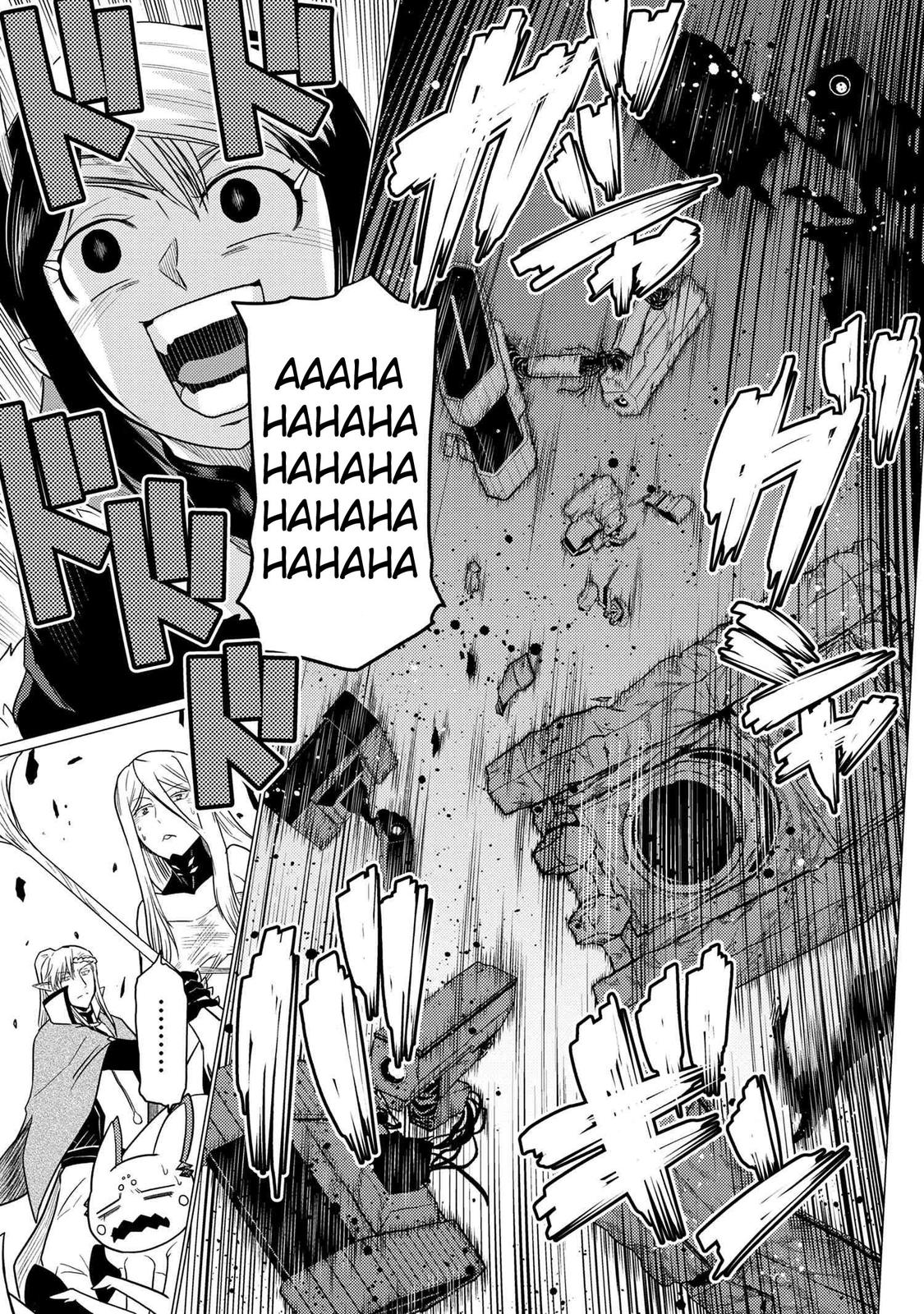 Kumo desu ga, Nani ka? Chap 65.099 - Next Chap 66.099