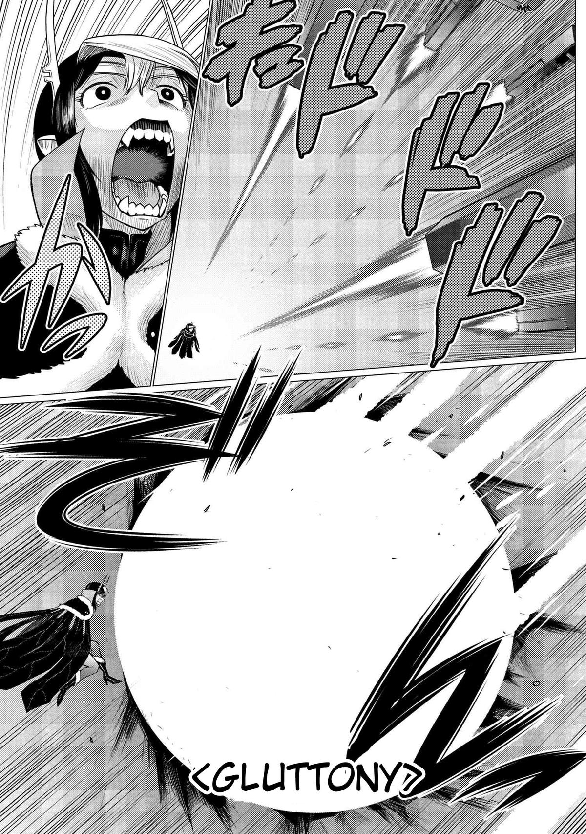 Kumo desu ga, Nani ka? Chap 65.2 - Next Chap 66.2