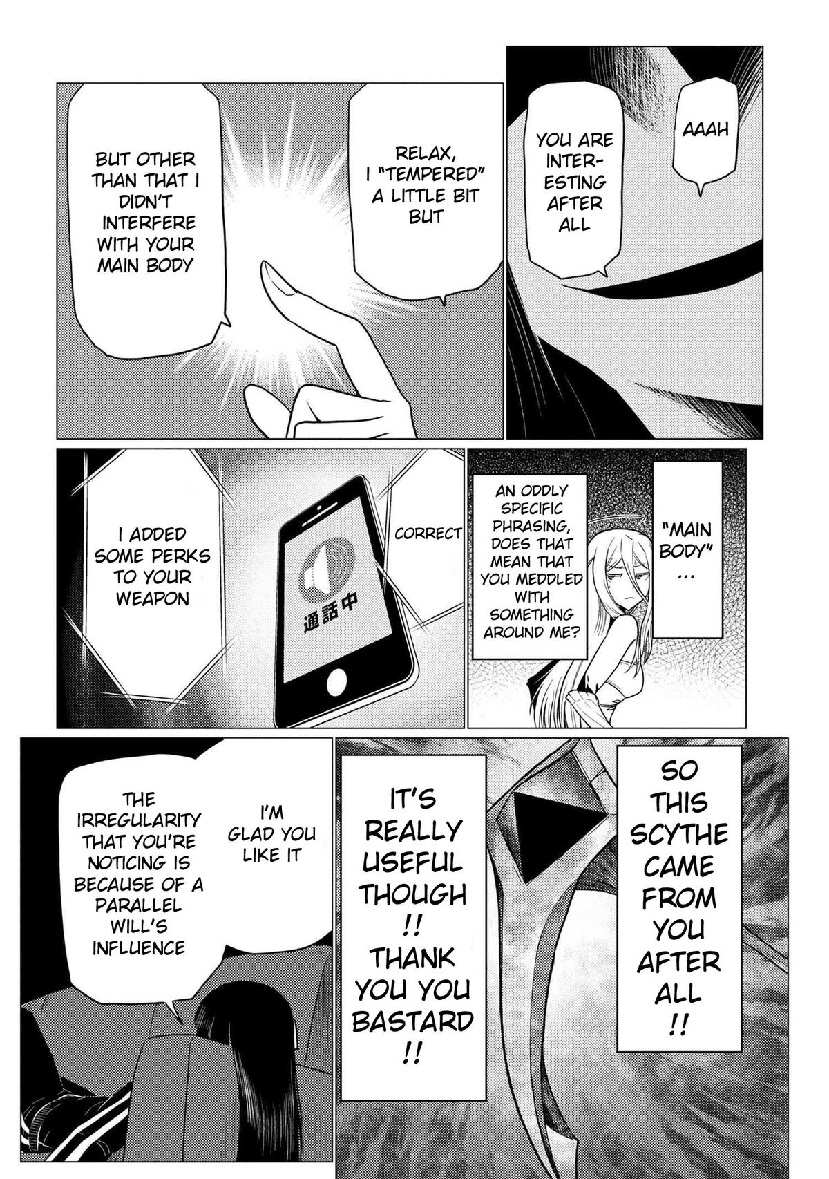 Kumo desu ga, Nani ka? Chap 65.2 - Next Chap 66.2