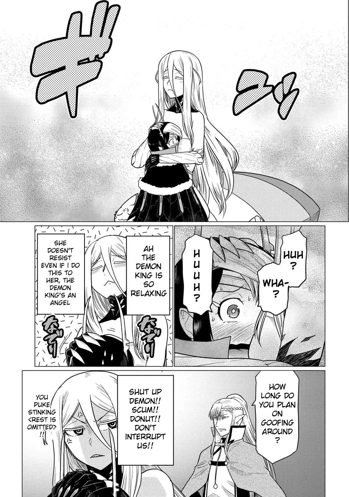 Kumo desu ga, Nani ka? Chap 65.2 - Next Chap 66.2