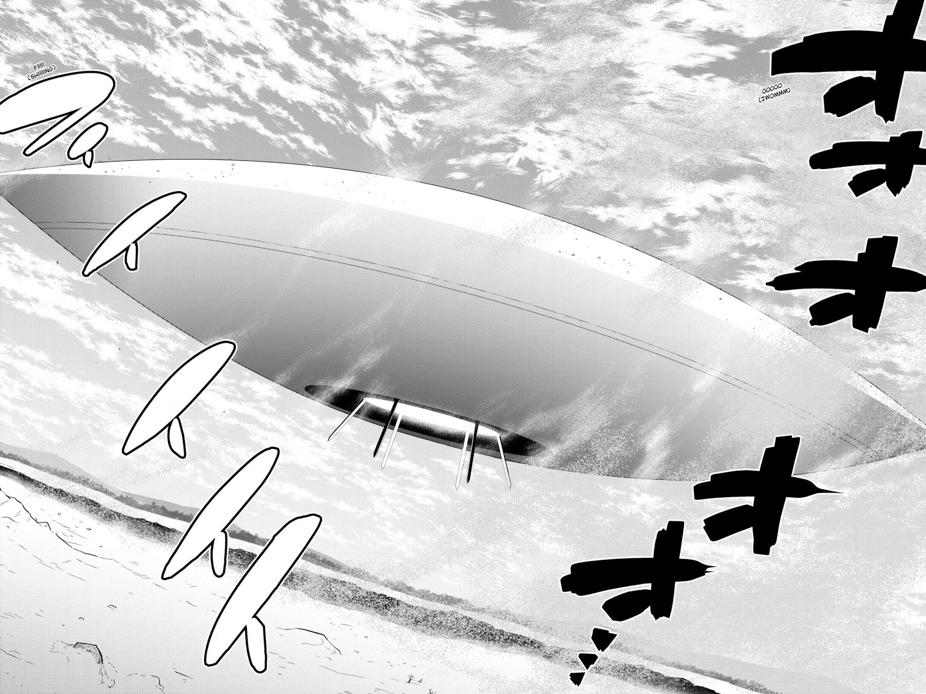 Kumo desu ga, Nani ka? Chap 66 - Next Chap 67