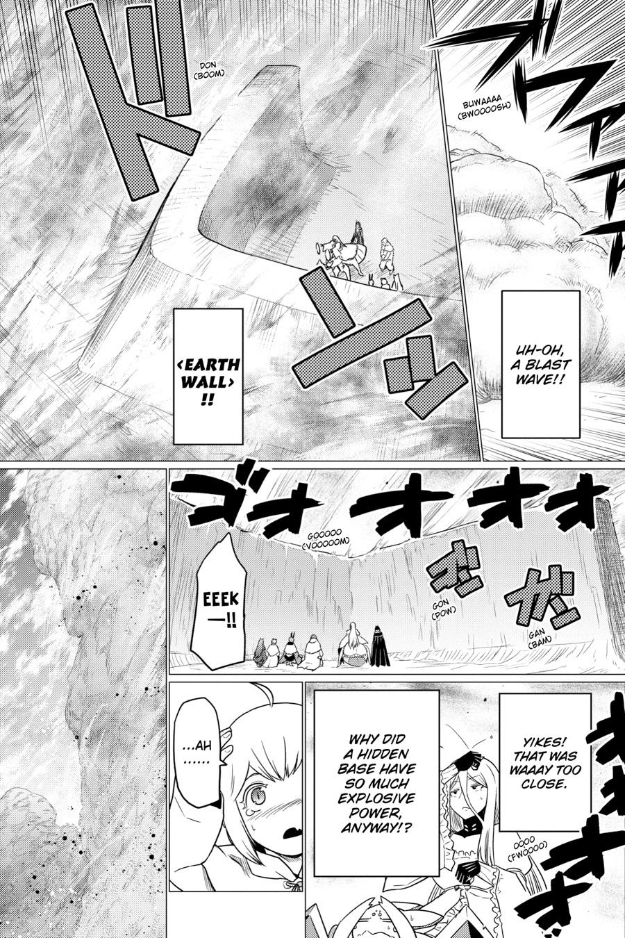 Kumo desu ga, Nani ka? Chap 66 - Next Chap 67