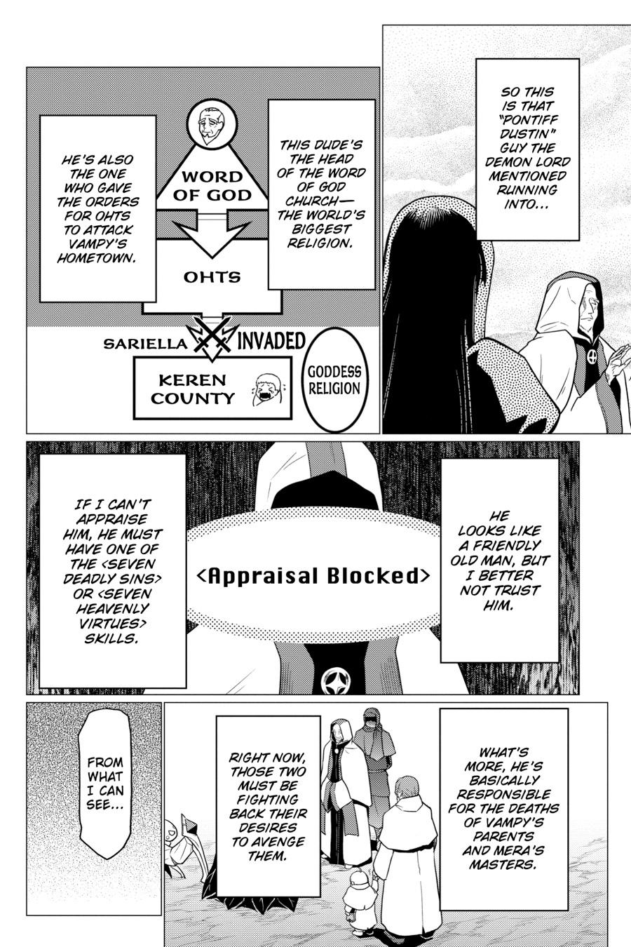 Kumo desu ga, Nani ka? Chap 66 - Next Chap 67