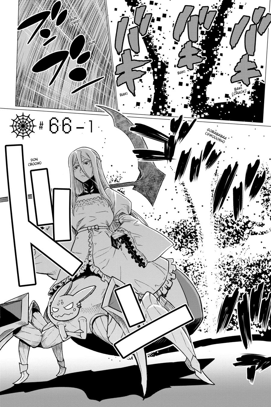 Kumo desu ga, Nani ka? Chap 66 - Next Chap 67