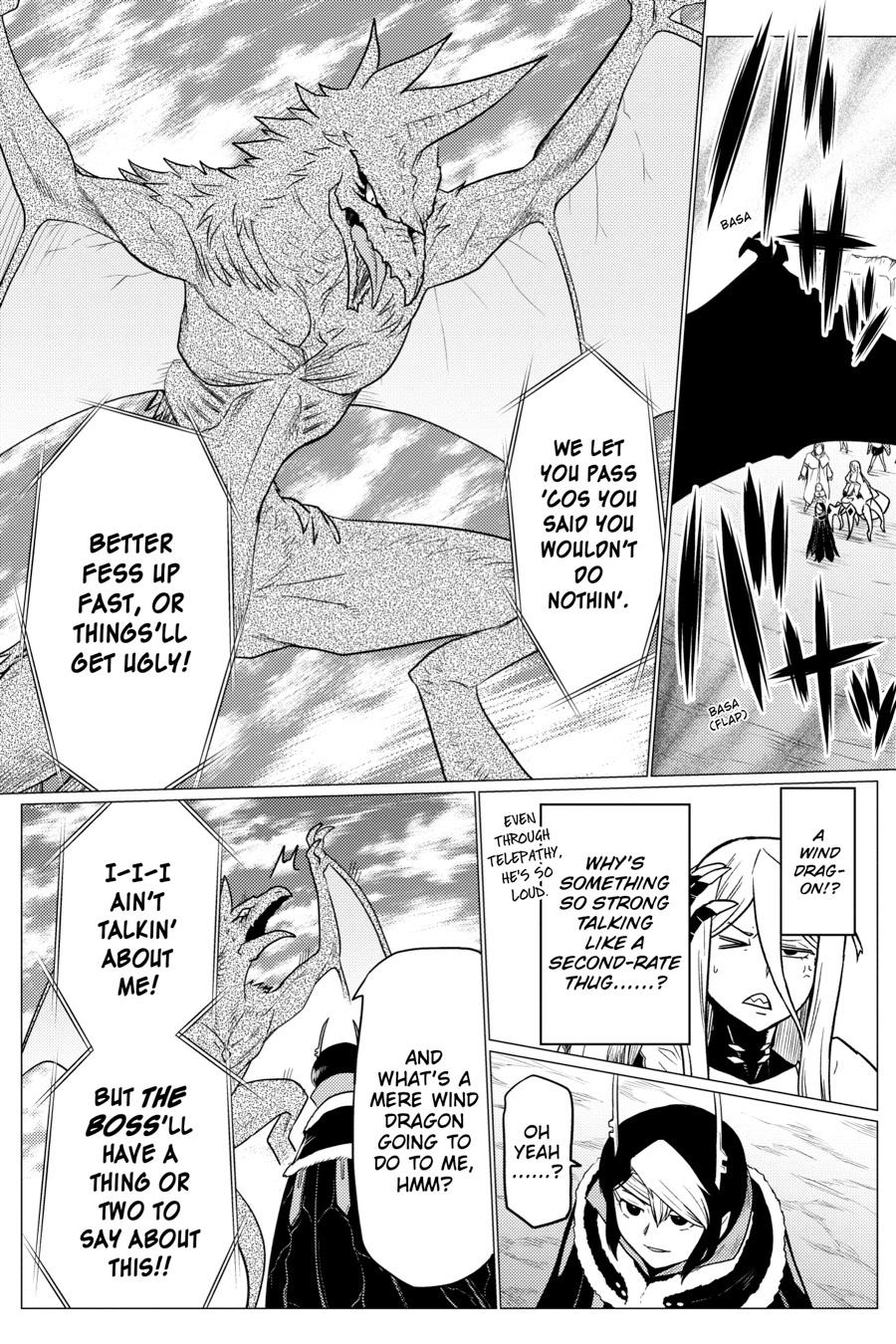 Kumo desu ga, Nani ka? Chap 66 - Next Chap 67