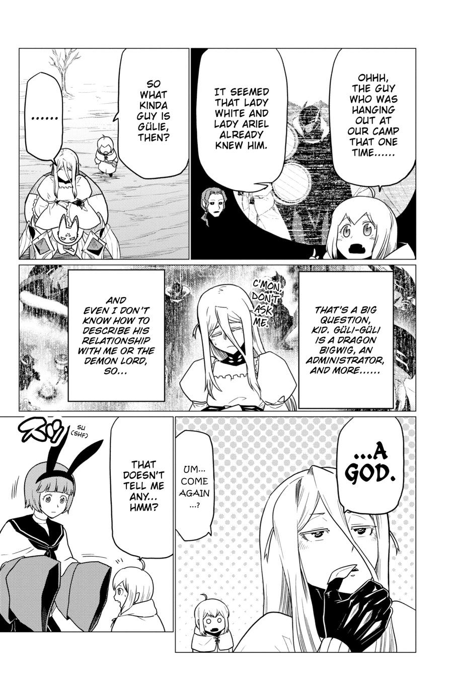 Kumo desu ga, Nani ka? Chap 66 - Next Chap 67