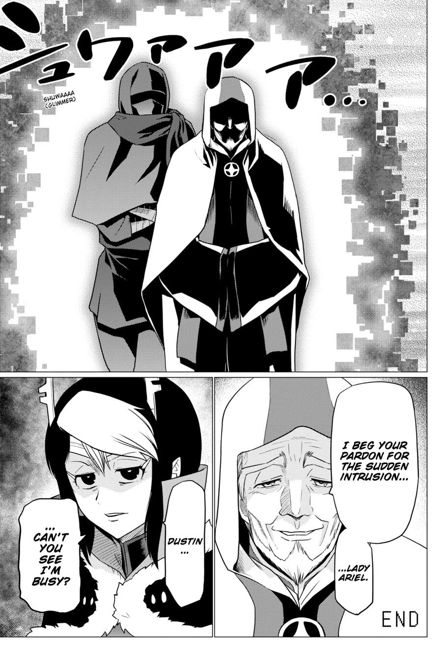 Kumo desu ga, Nani ka? Chap 66 - Next Chap 67