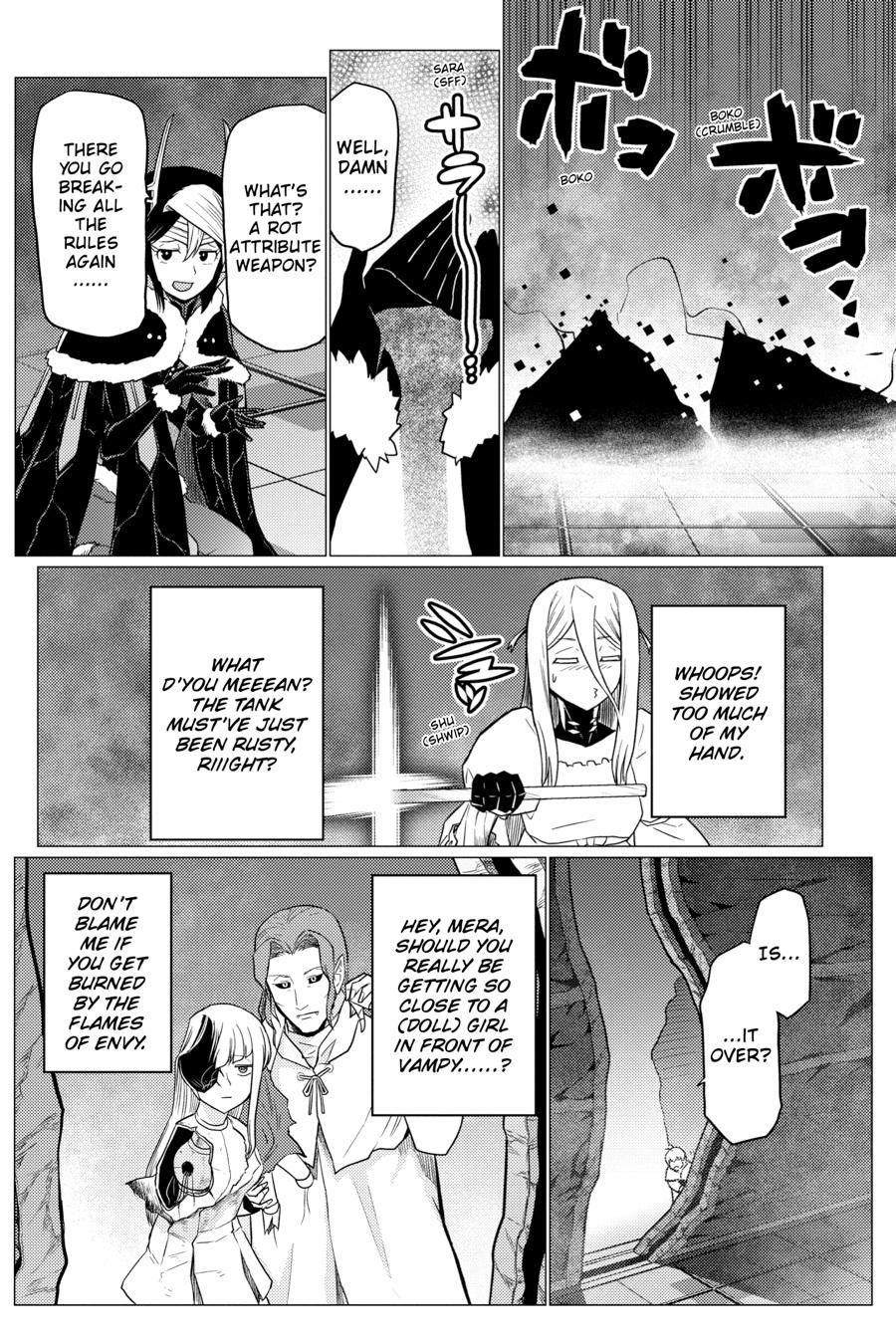 Kumo desu ga, Nani ka? Chap 66 - Next Chap 67