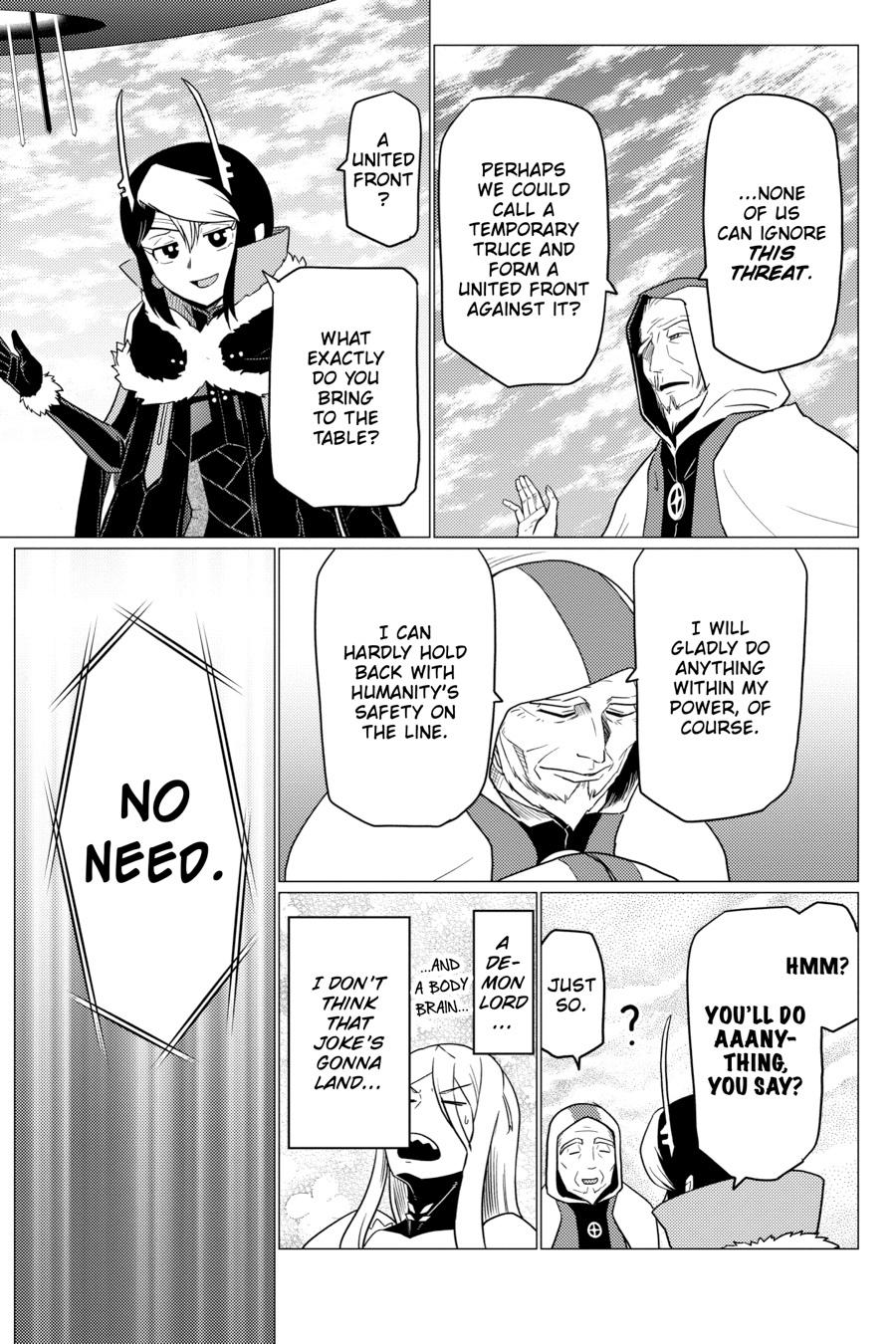 Kumo desu ga, Nani ka? Chap 66 - Next Chap 67