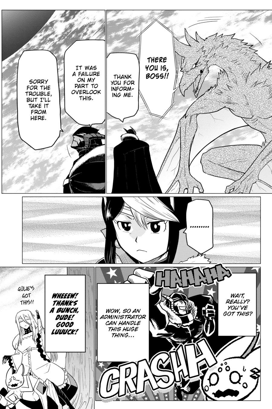Kumo desu ga, Nani ka? Chap 66 - Next Chap 67