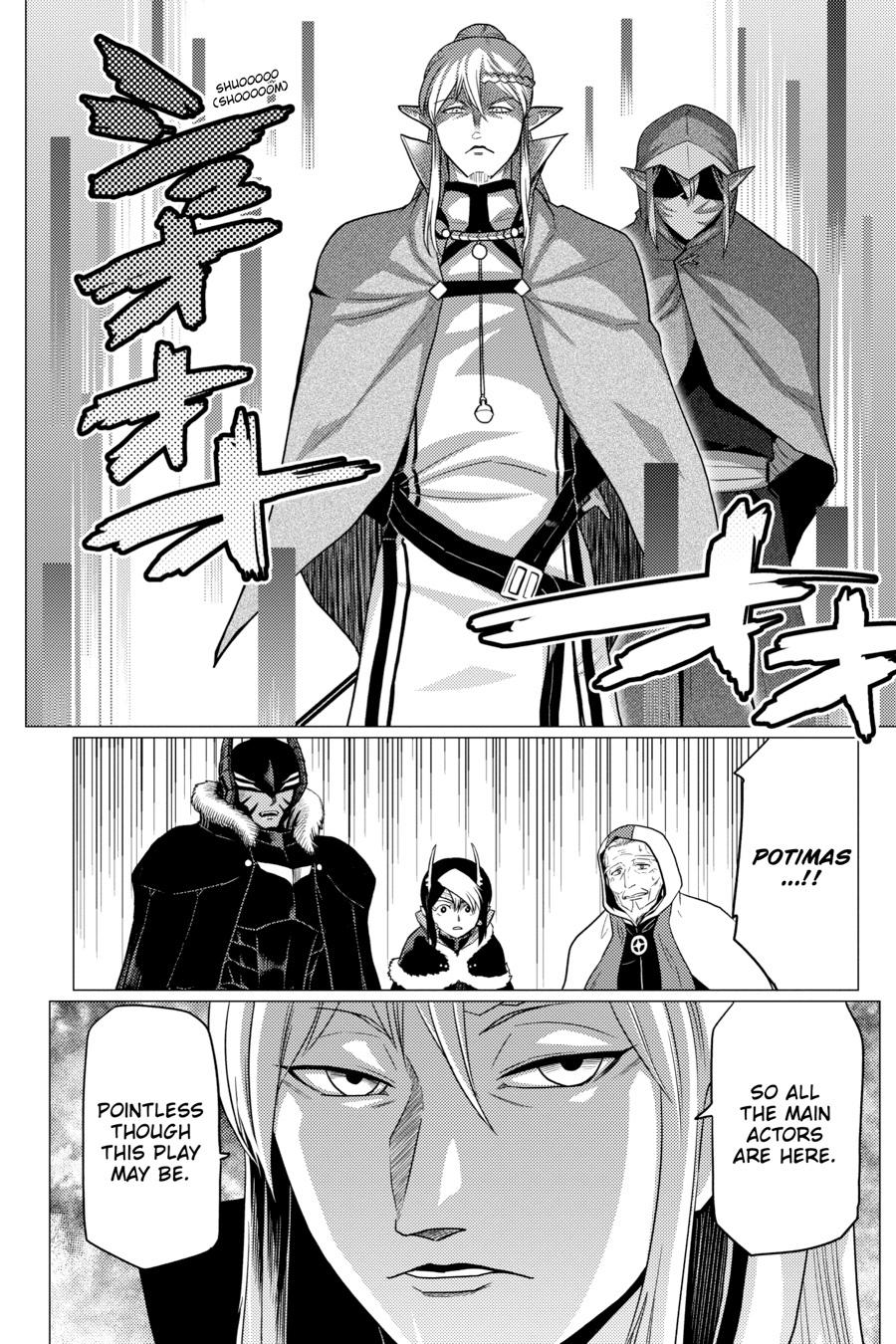 Kumo desu ga, Nani ka? Chap 66 - Next Chap 67