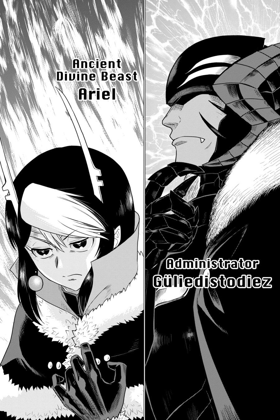 Kumo desu ga, Nani ka? Chap 66 - Next Chap 67