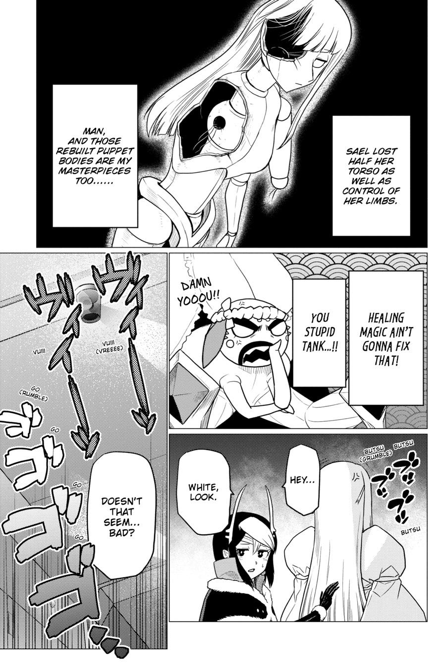 Kumo desu ga, Nani ka? Chap 66 - Next Chap 67