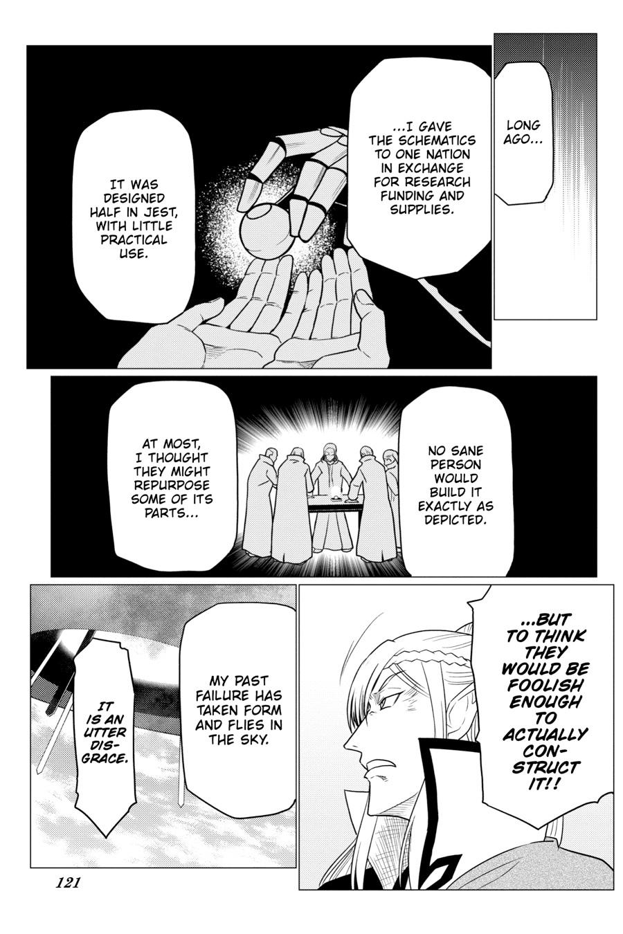 Kumo desu ga, Nani ka? Chap 66 - Next Chap 67