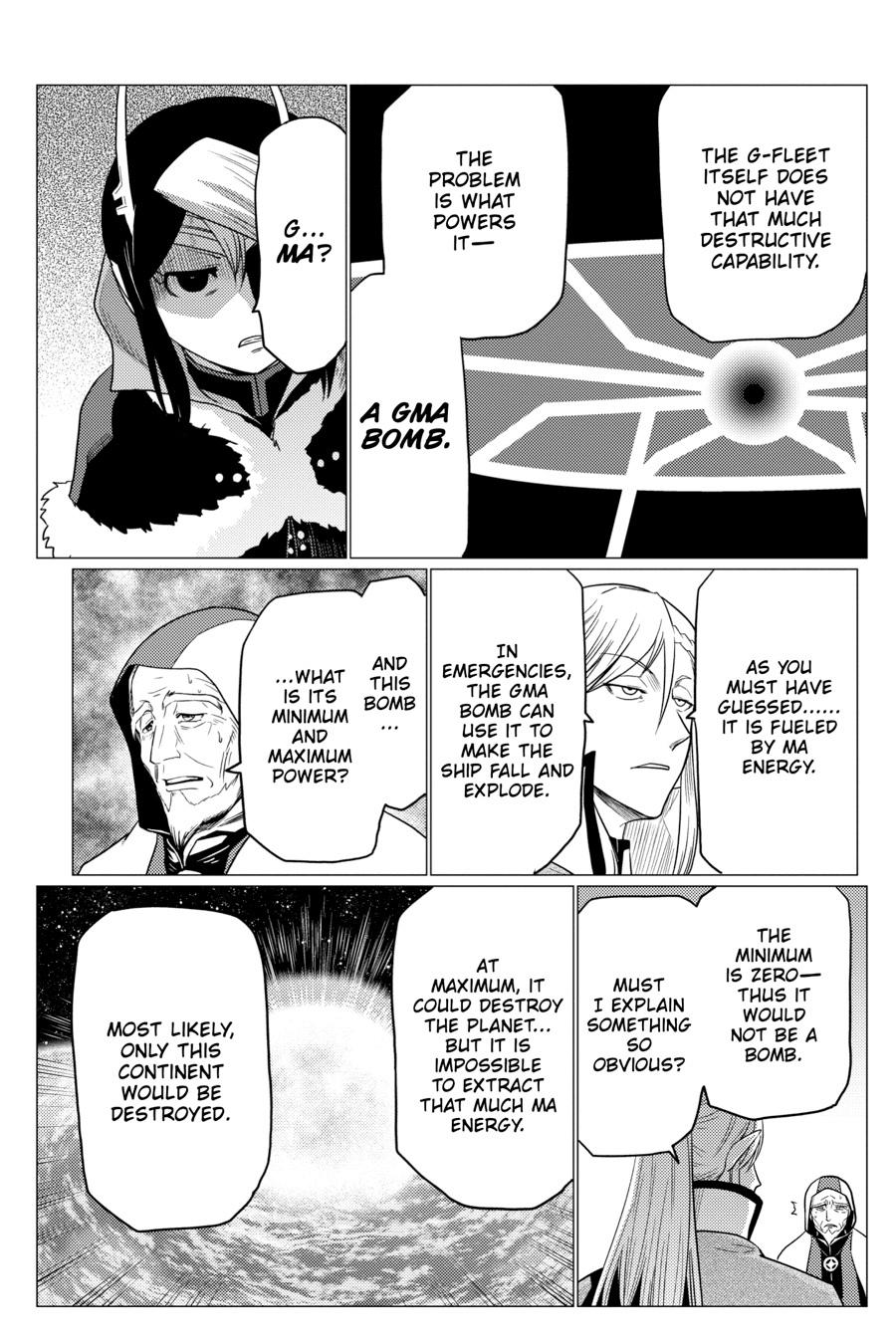Kumo desu ga, Nani ka? Chap 66 - Next Chap 67