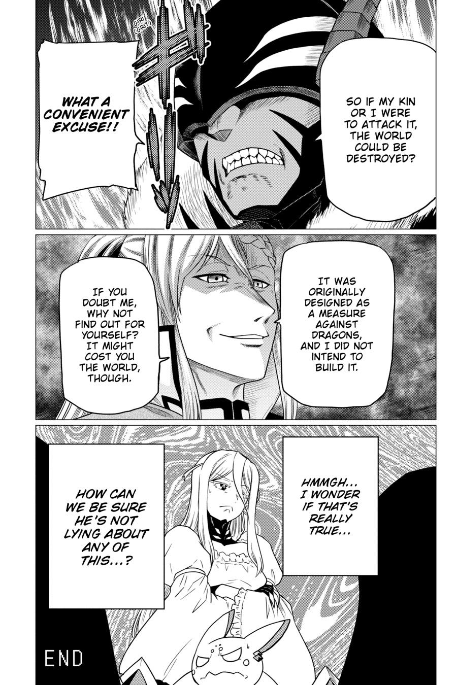 Kumo desu ga, Nani ka? Chap 66 - Next Chap 67