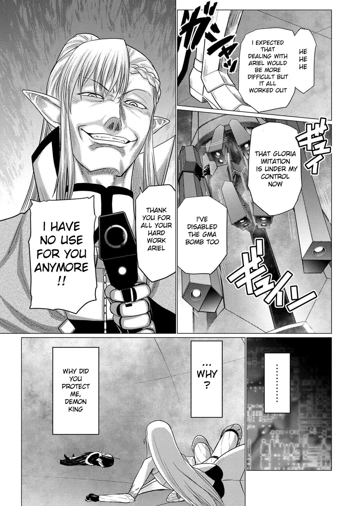 Kumo desu ga, Nani ka? Chap 66.1 - Next Chap 67.1