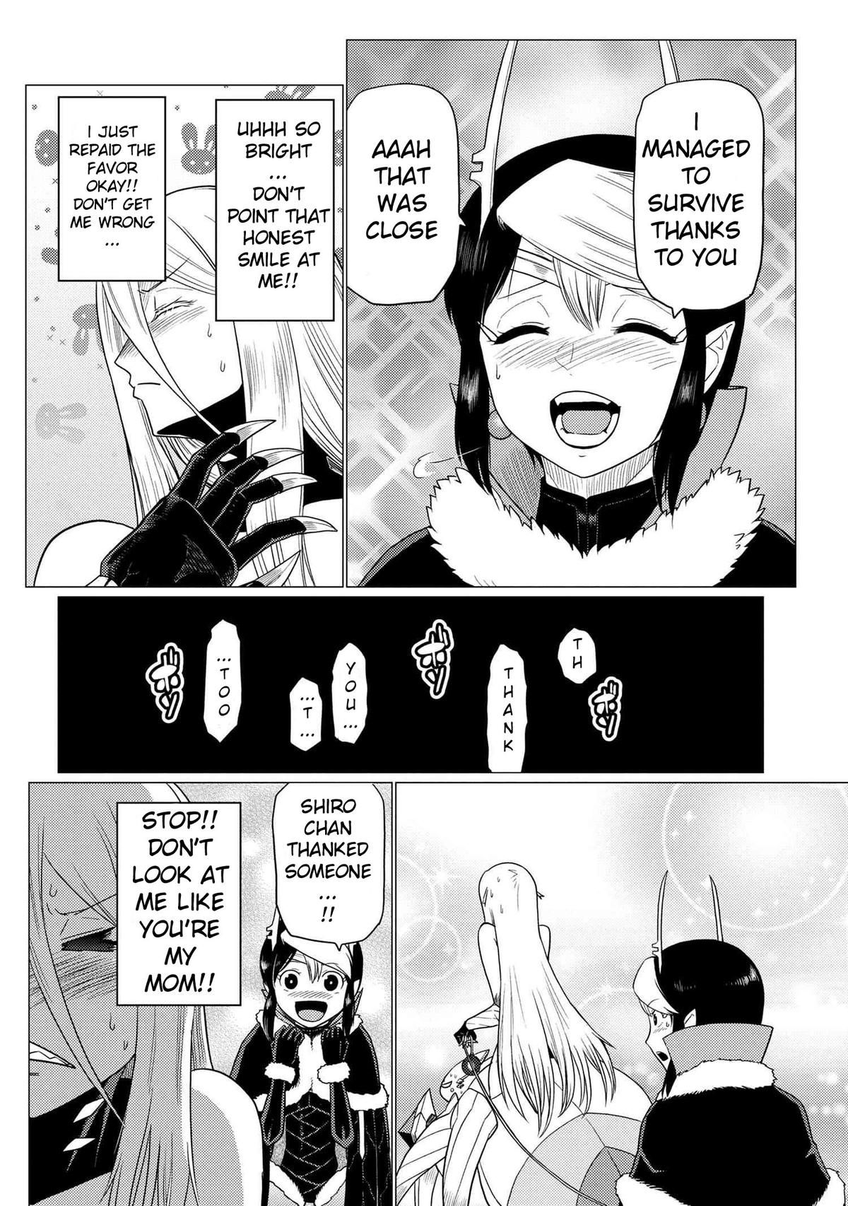 Kumo desu ga, Nani ka? Chap 66.1 - Next Chap 67.1