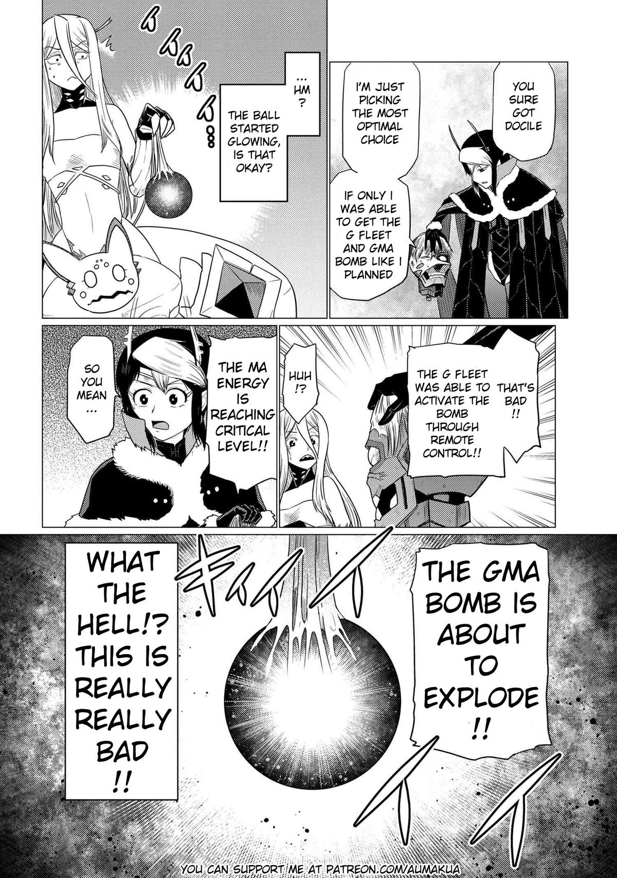 Kumo desu ga, Nani ka? Chap 66.1 - Next Chap 67.1