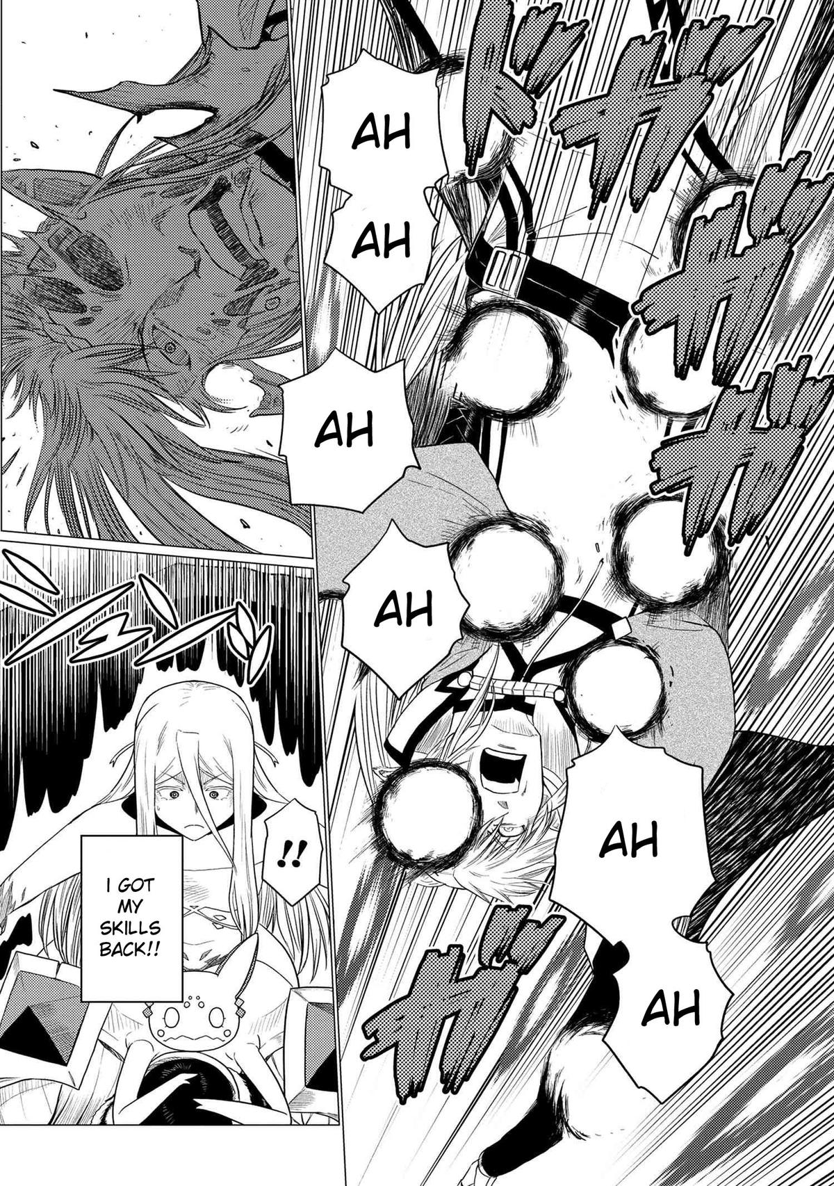 Kumo desu ga, Nani ka? Chap 66.1 - Next Chap 67.1