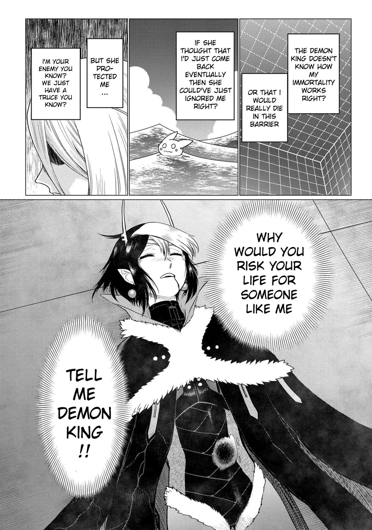 Kumo desu ga, Nani ka? Chap 66.1 - Next Chap 67.1