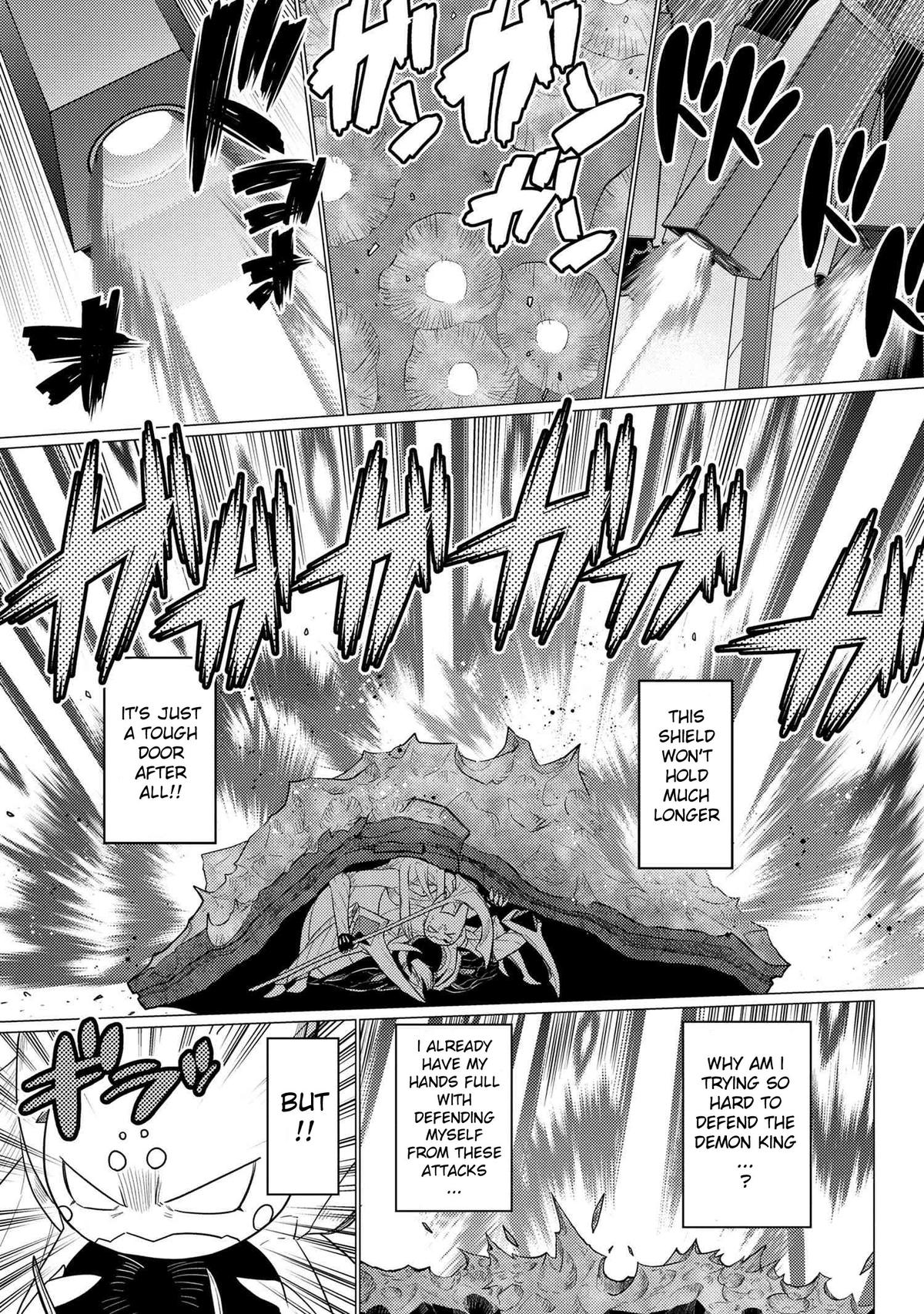 Kumo desu ga, Nani ka? Chap 66.1 - Next Chap 67.1