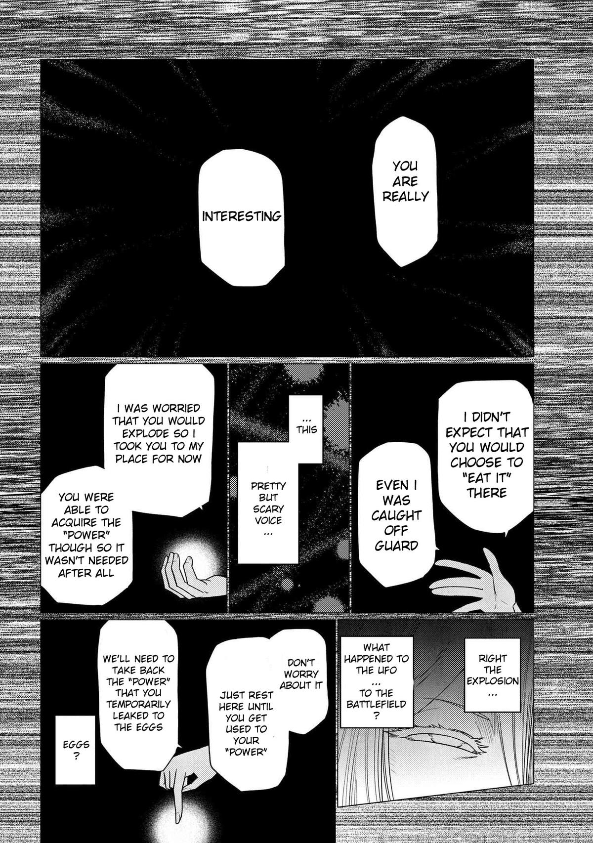 Kumo desu ga, Nani ka? Chap 66.2 - Next Chap 67.2