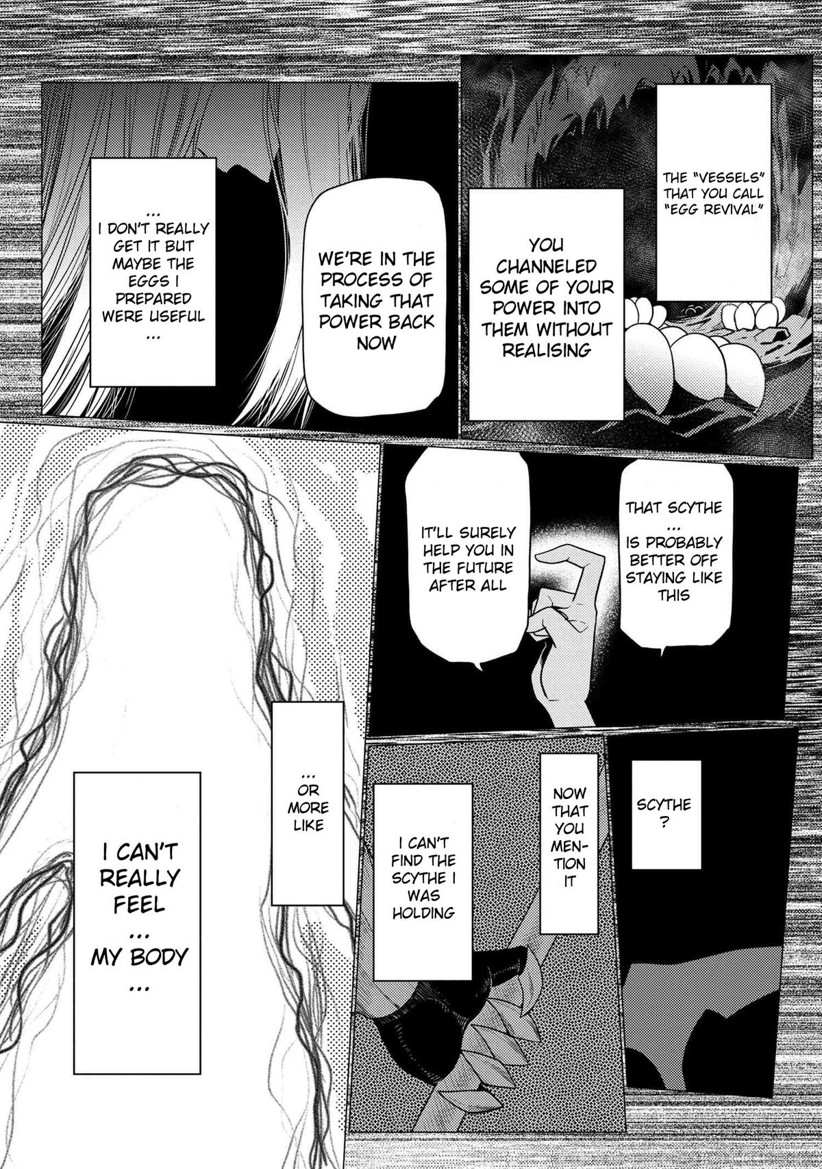 Kumo desu ga, Nani ka? Chap 66.2 - Next Chap 67.2