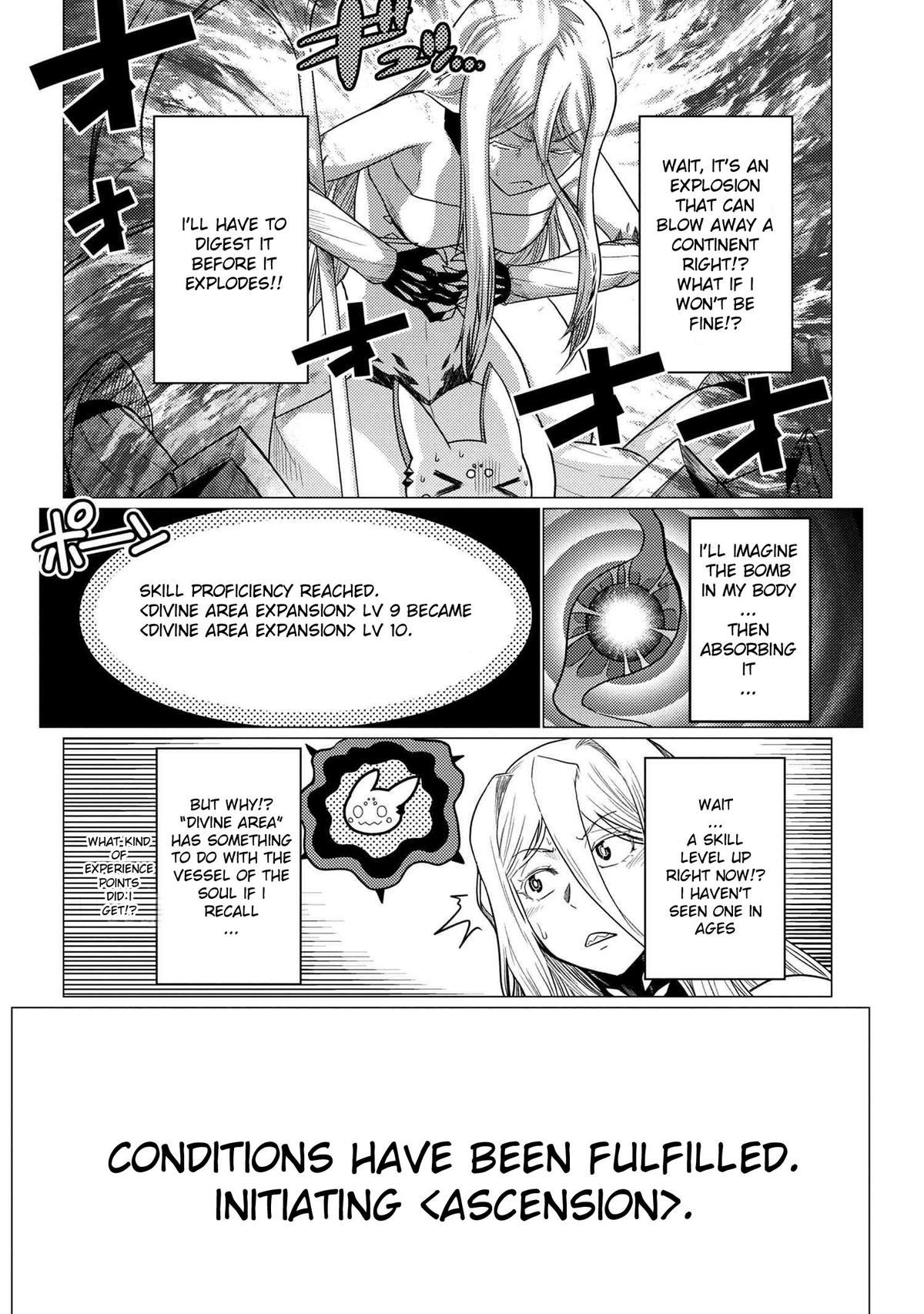 Kumo desu ga, Nani ka? Chap 66.2 - Next Chap 67.2