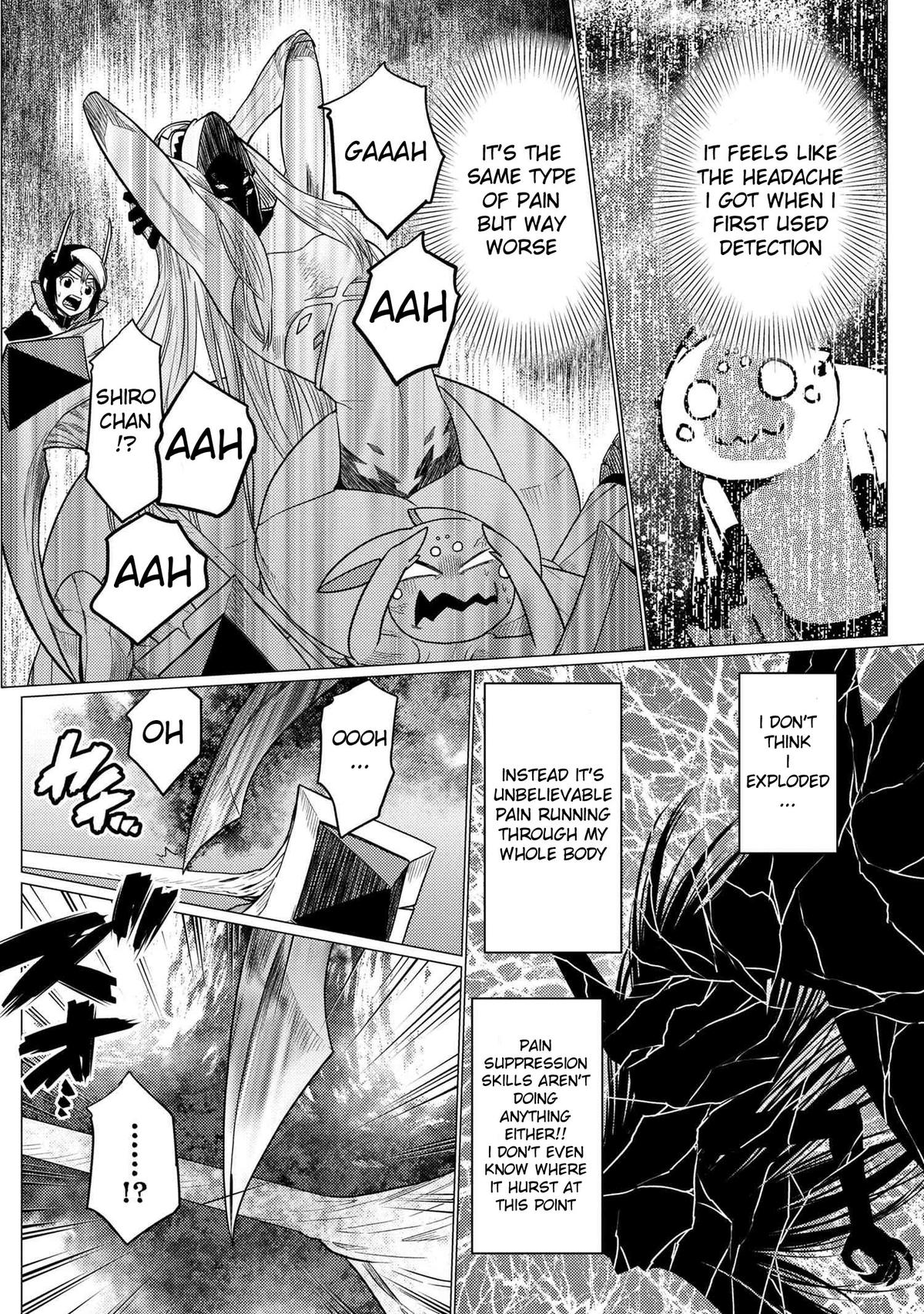 Kumo desu ga, Nani ka? Chap 66.2 - Next Chap 67.2