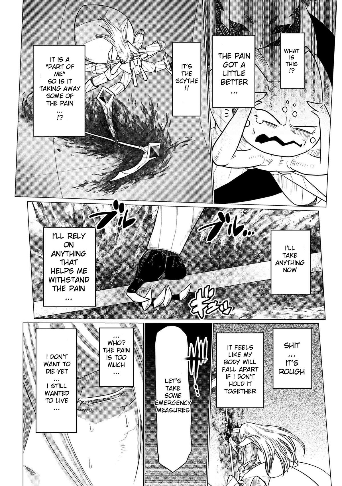 Kumo desu ga, Nani ka? Chap 66.2 - Next Chap 67.2