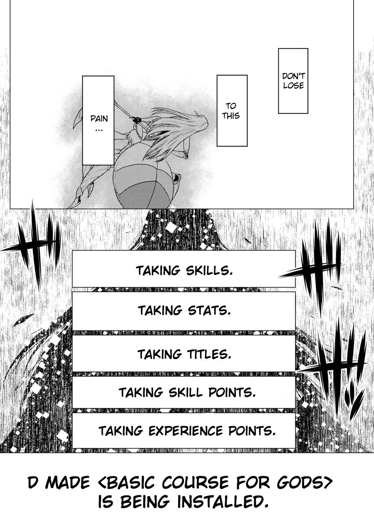 Kumo desu ga, Nani ka? Chap 66.2 - Next Chap 67.2