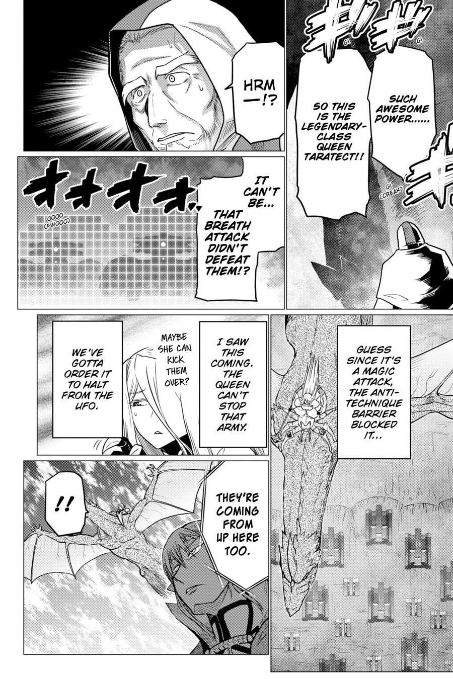 Kumo desu ga, Nani ka? Chap 68 - Next Chap 69