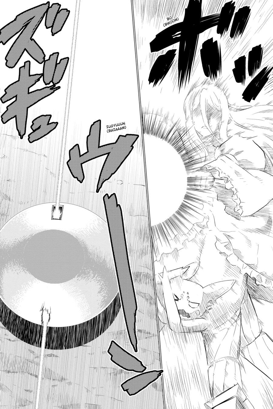 Kumo desu ga, Nani ka? Chap 68 - Next Chap 69