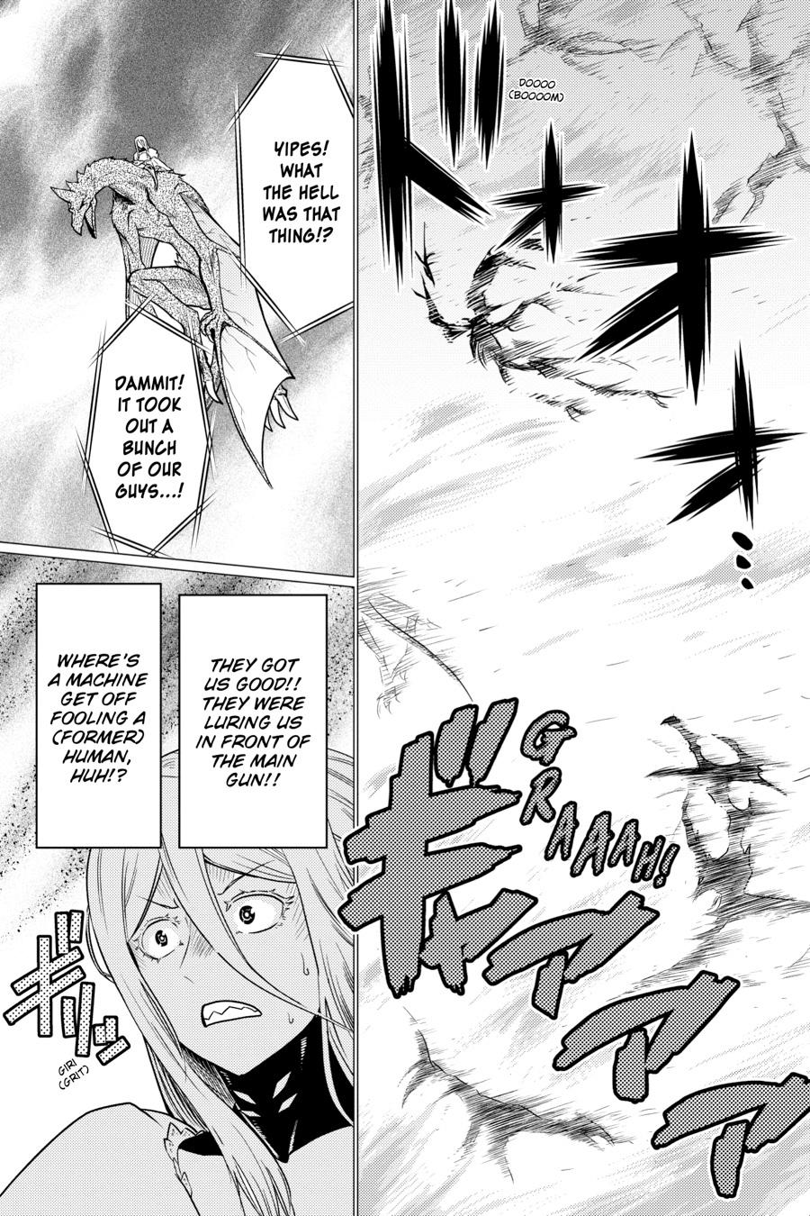 Kumo desu ga, Nani ka? Chap 68 - Next Chap 69