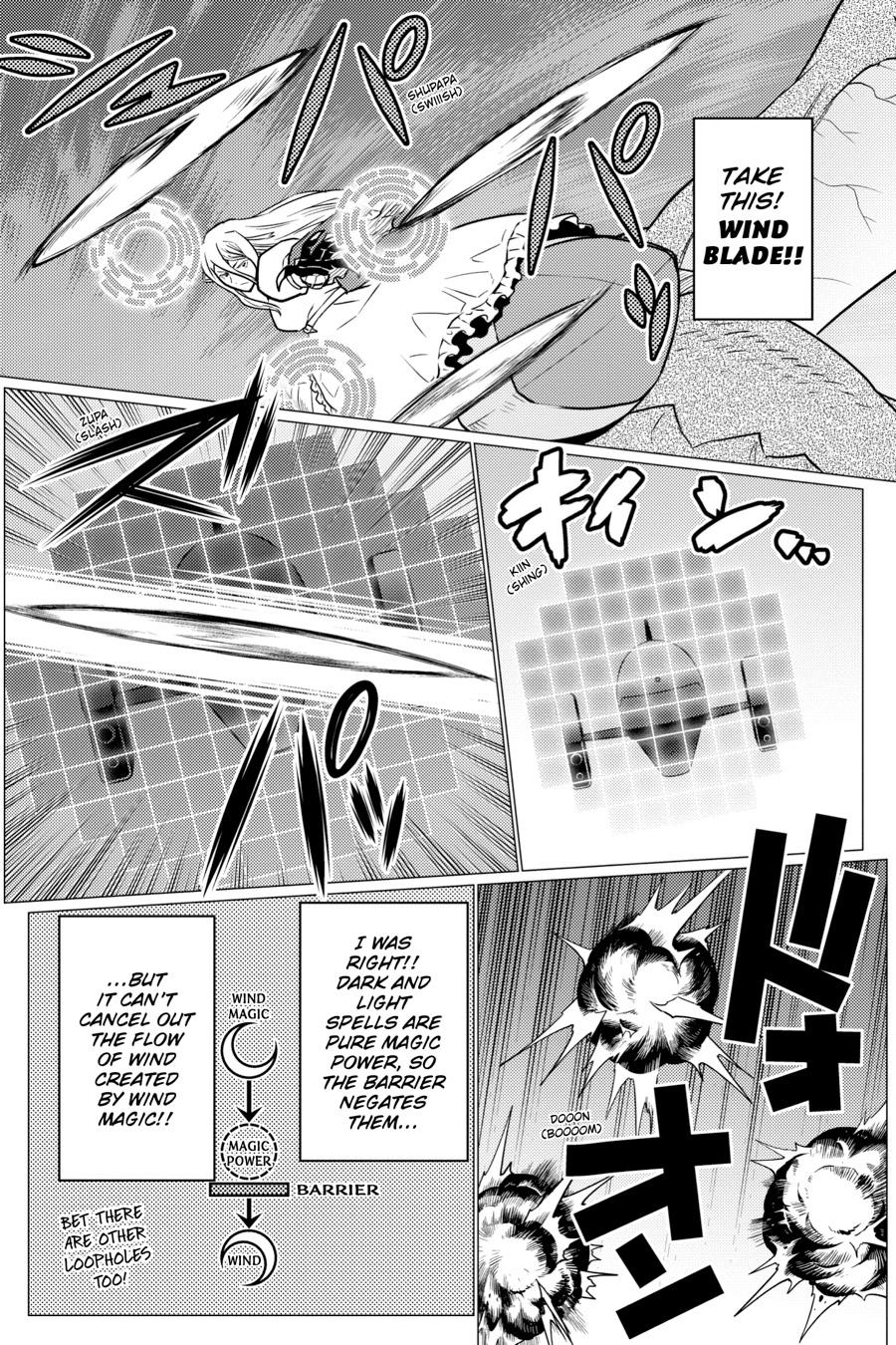 Kumo desu ga, Nani ka? Chap 68 - Next Chap 69