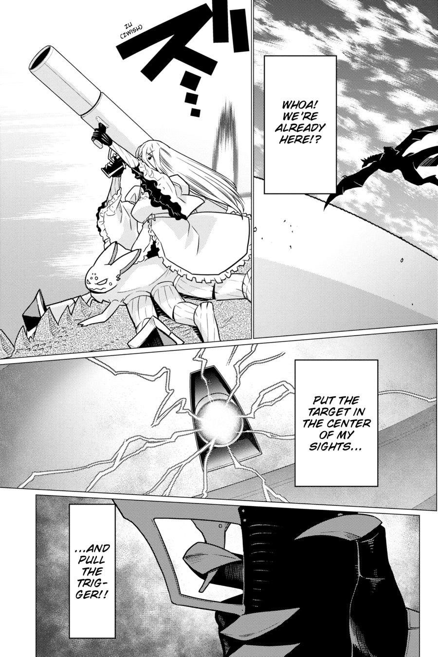 Kumo desu ga, Nani ka? Chap 68 - Next Chap 69