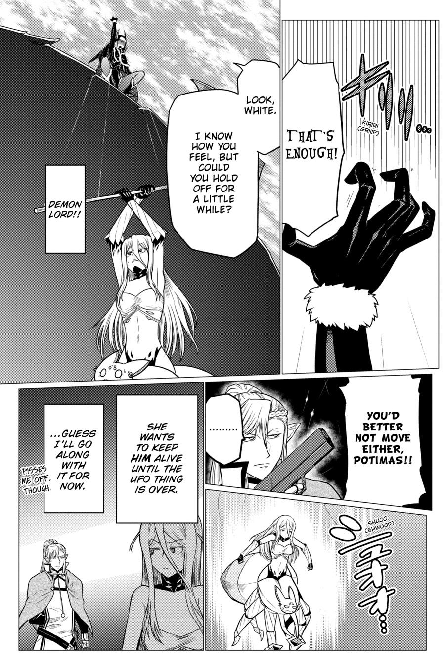 Kumo desu ga, Nani ka? Chap 68 - Next Chap 69