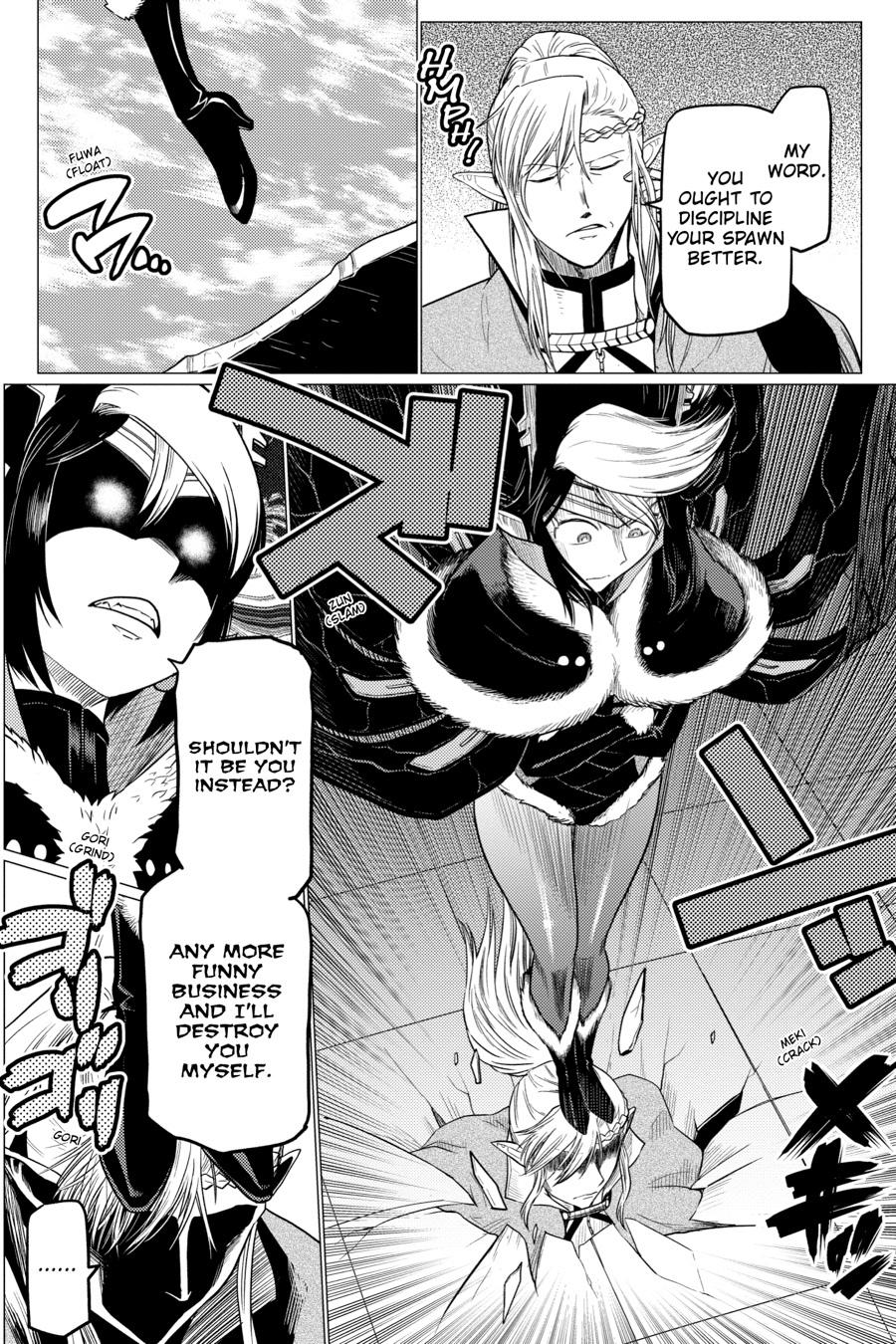 Kumo desu ga, Nani ka? Chap 68 - Next Chap 69