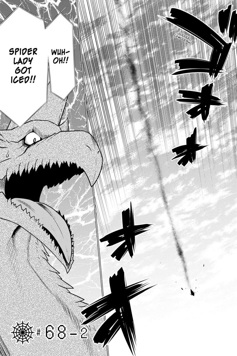 Kumo desu ga, Nani ka? Chap 68 - Next Chap 69