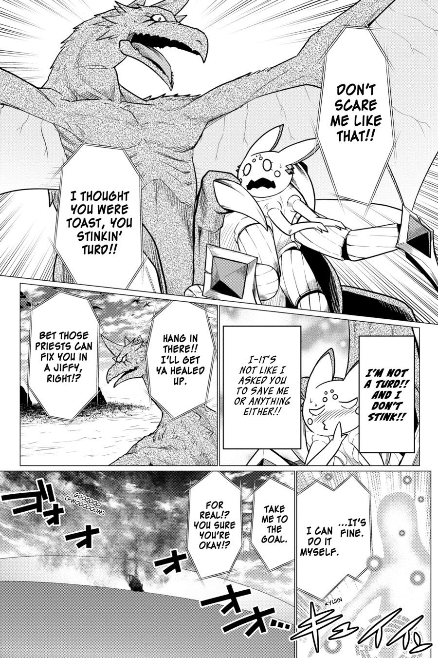 Kumo desu ga, Nani ka? Chap 68 - Next Chap 69