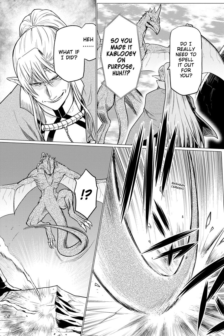 Kumo desu ga, Nani ka? Chap 68 - Next Chap 69