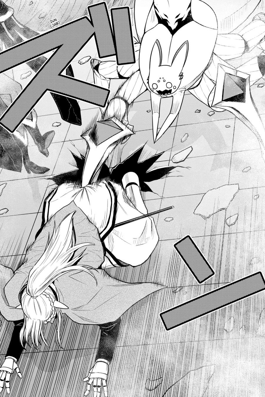Kumo desu ga, Nani ka? Chap 68 - Next Chap 69