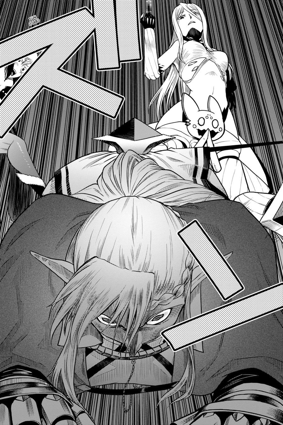 Kumo desu ga, Nani ka? Chap 68 - Next Chap 69