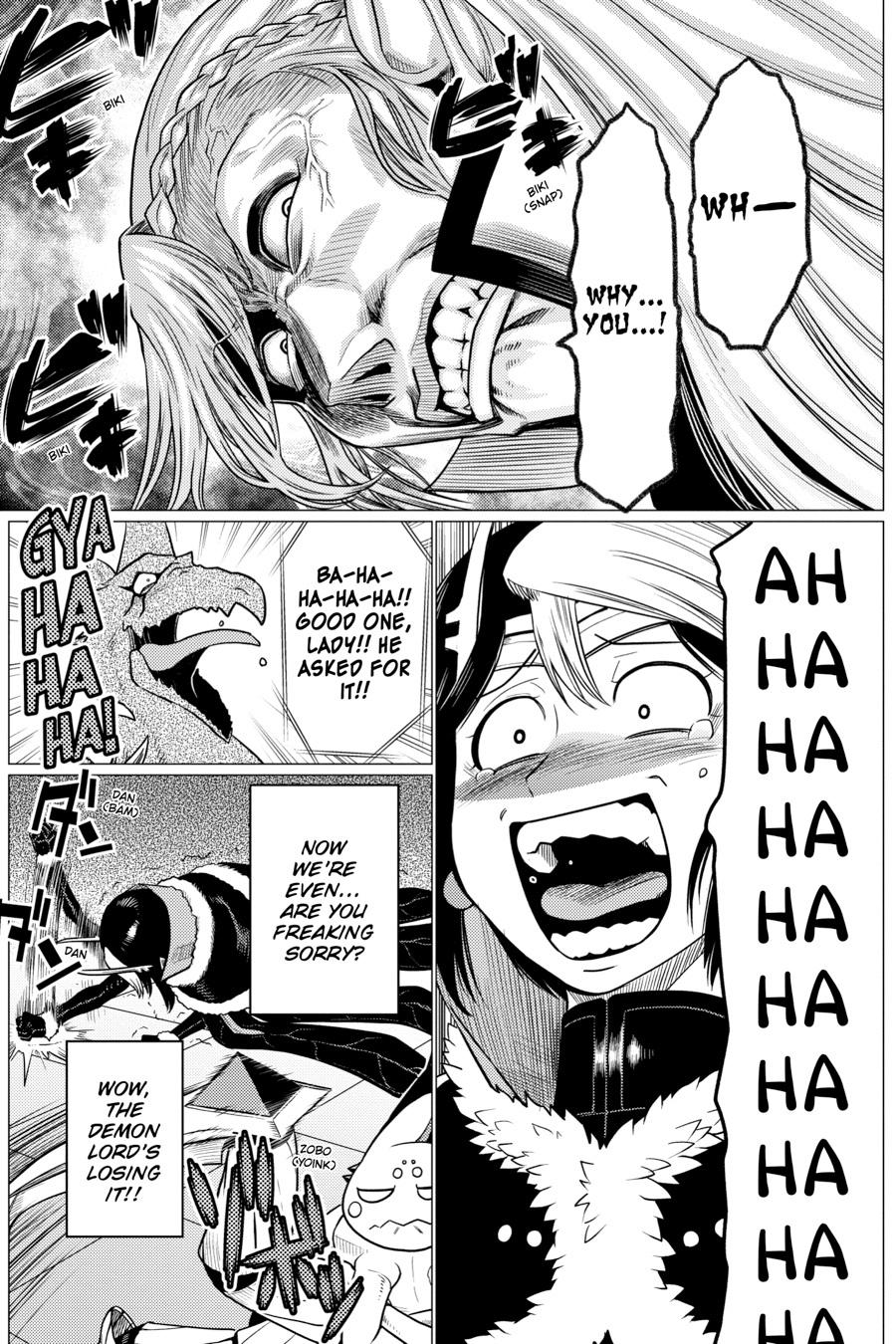 Kumo desu ga, Nani ka? Chap 68 - Next Chap 69