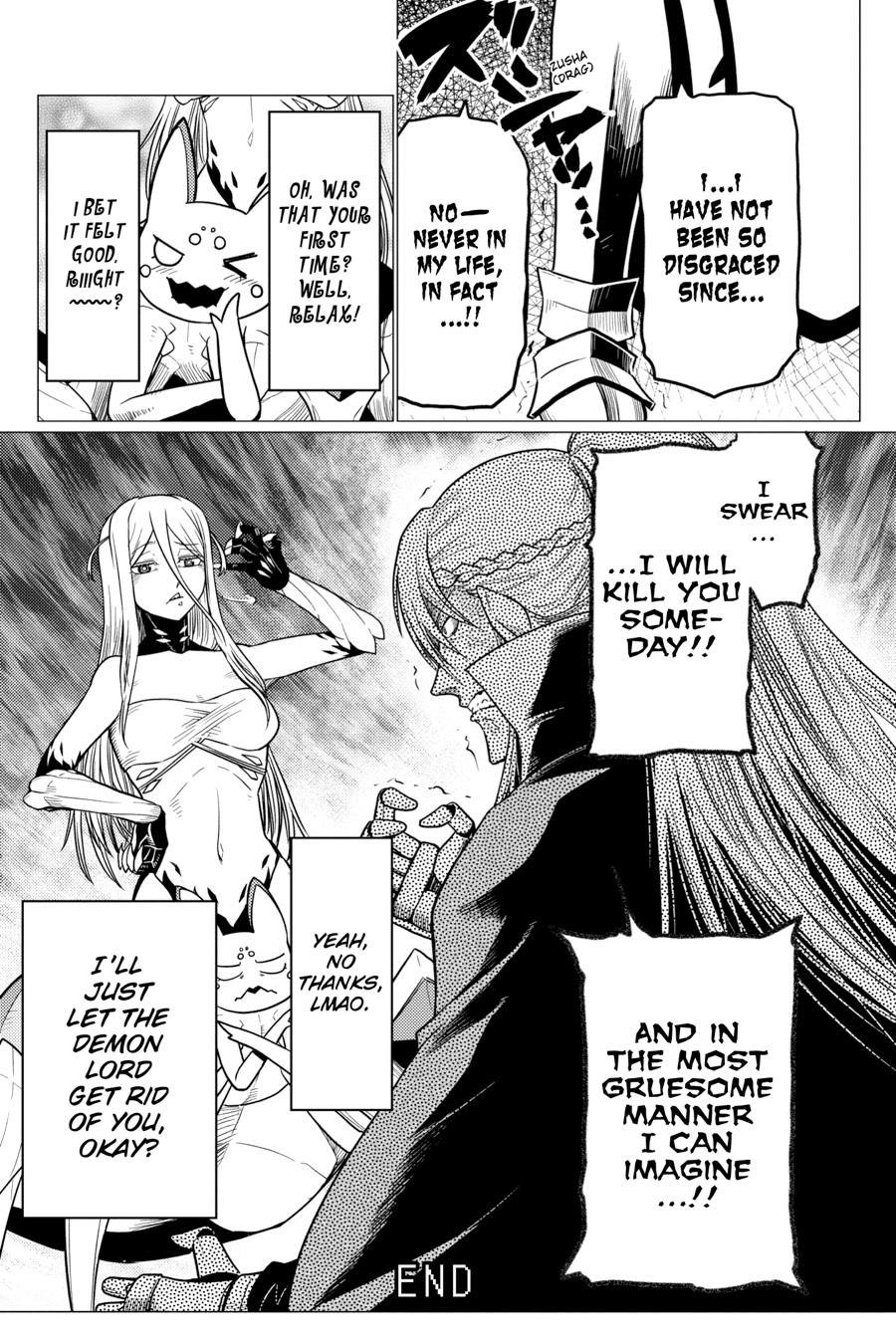 Kumo desu ga, Nani ka? Chap 68 - Next Chap 69